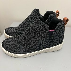 Ryka Vera Wedge Sneaker Size 9W